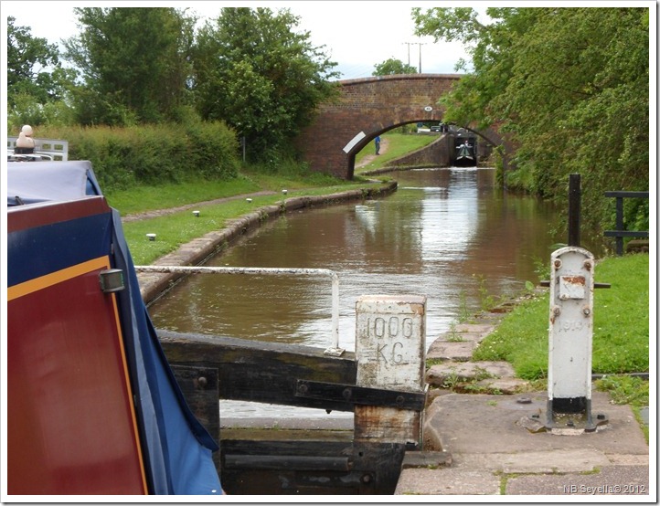 SAM_0690 Atherstone Lock 9 SAM_0690 Atherstone Lock 9