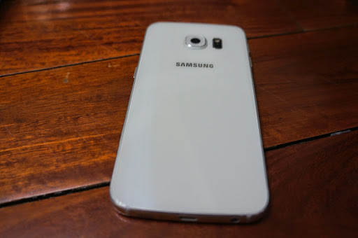Samsung Galaxy S6 Edge DavidLanz 開箱 Samsung Galaxy S6 Edge DavidLanz 開箱