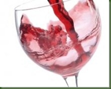 rose wine pix