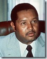 Jean-Claude DUVALIER