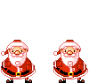 dancing-santas dancing-santas