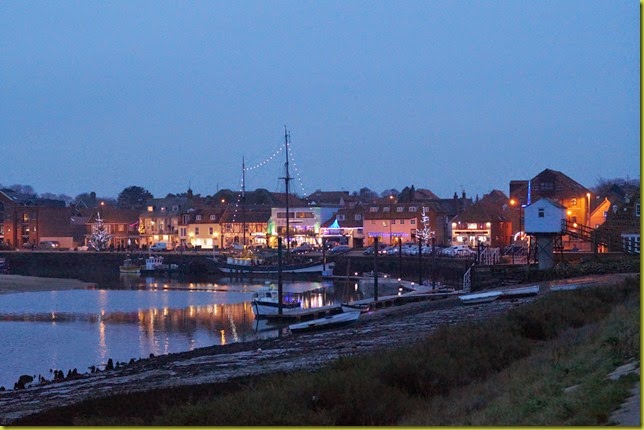 Wells Next The Sea beach walk