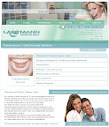 Website tela 1