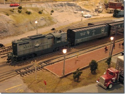 IMG_0373 GP7 #240 on the Mount Hood Model Engineers HO-Scale Layout in Portland, Oregon on March 8, 2008 IMG_0373 GP7 #240 on the Mount Hood Model Engineers HO-Scale Layout in Portland, Oregon on March 8, 2008
