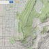 Google Terrain map of FN20bi site<br /><br /><br /> Mt Penn, Reading, Pa<br /><br /><br /> (center of map)