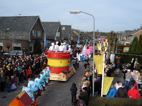 Optocht Wilp