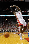 LeBron James Debuts Home LBJ9 in First Preseason Game lebron james nba 111218 mia vs orl 07 LeBron James Debuts Home LBJ9 in First Preseason Game