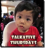 Talkative Thursdays