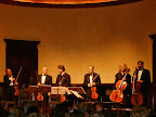 Kopelman Quartet, Mischa Maisky, Julian Rachlin – Wigmore Hall, London