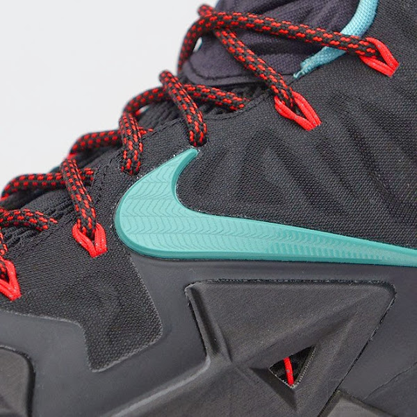 Release Reminder Nike LeBron XI Diffused Jade 8220Prohibition8221