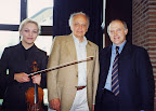 Lidia Baich, Lorin Mazeel, Boris Kuschnir