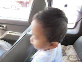 พู่กัน ณ ปัตตานี 1 เดินทาง