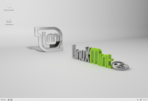 Linux Mint 15 XFCE