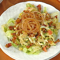 Turkey Chopped Salad
