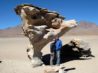Arbol de Piedra, Southwestern Circuit Jeep Tour