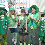 Wearin' o' the Green 2012