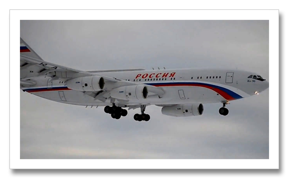Ilyushin Il-76TD Ilyushin Il-76TD-90