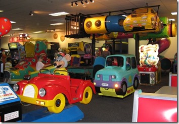 Chuck E. Cheese's