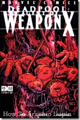 P00008 - Deadpool v1 #57 P00008 - Deadpool v1 #57
