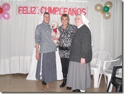 Franziskanerinnen von der christlichen Liebe Buenos Aires 001 Franziskanerinnen von der christlichen Liebe Buenos Aires 001