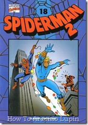 P00018 - Coleccionable Spiderman v2 #18 (de 40)