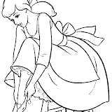 colorear a cenicienta (4).gif