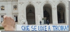 Texto de Andre Freire - Que Se Lixe a Troika. Fev.2013 Texto de Andre Freire - Que Se Lixe a Troika. Fev.2013