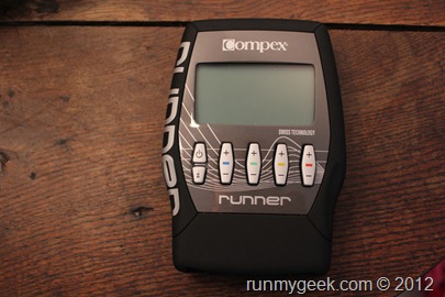 Test compex runner Test compex runner