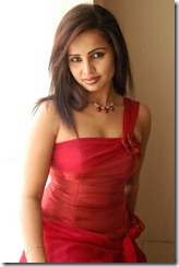 Actress Hasika Hot Photo Shoot Gallery