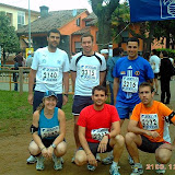 10 km sant isidre-cardedeu 10 km sant isidre-cardedeu