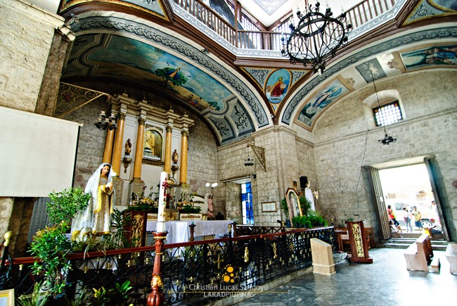 Our Lady of Caysasay Church Taal