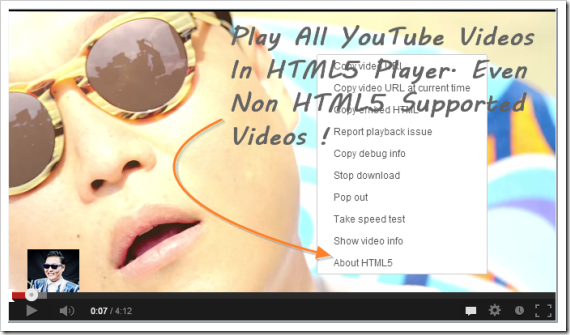 YouTube-HTML5-Player