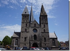Historic Centre - St James Church