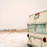 "Holiday Camper/Rio, Illinois" - copyright Jane Carlson