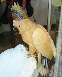 stone birdsii