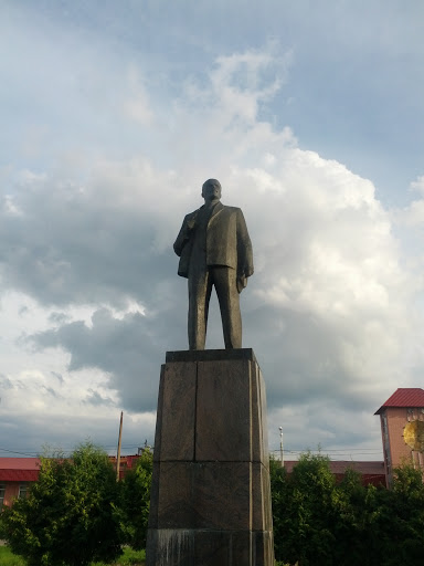 Lodeynoye Pole - Ленин