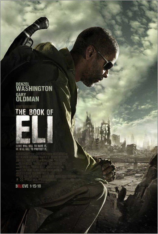 the-book-of-eli-poster