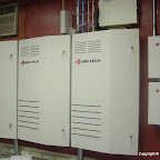 Racks and Control Rooms