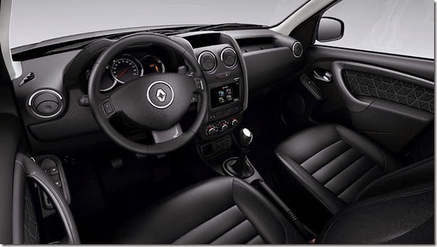 Renault-Duster-facelift-interior