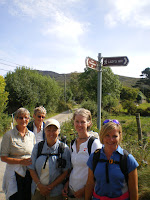 On the trail