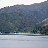 Queen Charlotte track