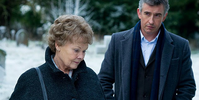 December végén jön a hazai mozikba az Oscar-esélyes Philomena