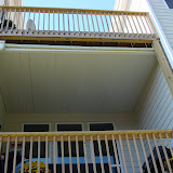 Under Deck roofing system