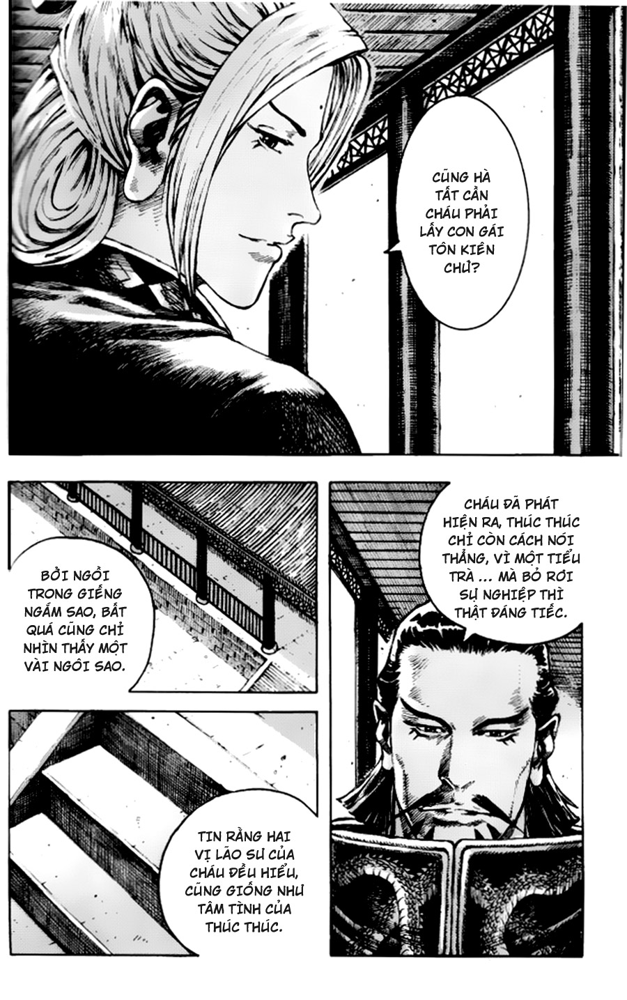 Hỏa Phụng Liêu Nguyên Chap 351 - Truyen.Chap.VN