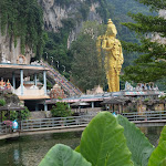 Batu Caves - Temple boudhiste
