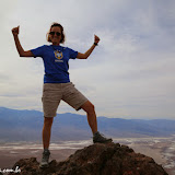 Dante´s View Point -   Death Valley NP - Califórnia, EUA