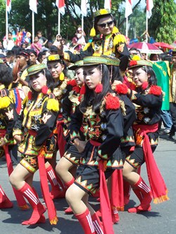 Kesenian Dolalak Resmi Milik Purworejo Kesenian Dolalak Resmi Milik Purworejo