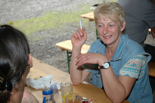 sabine walter