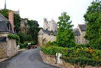 Beautilful towns and villages