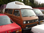 Volkswagen T3 Westfalia 1.6D